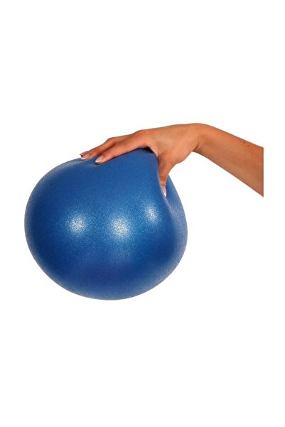 Moves Mambo Max Soft Over Ball Mavi Pilates Topu 21-23 cm