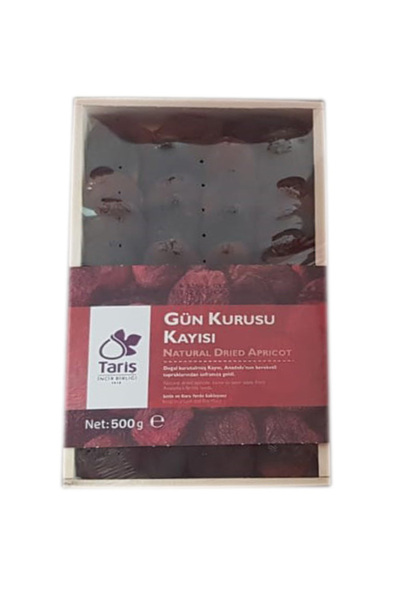 Tariş 500 gram tariş gün kurusu kayısı
