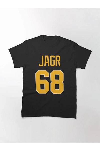 Pisa Art JAGR Oversize T-Shirt - Άνετη εφαρμογή