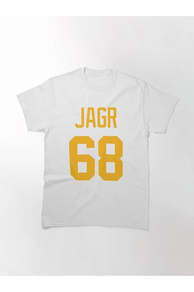 Pisa Art JAGR Oversize T-Shirt - Άνετη εφαρμογή