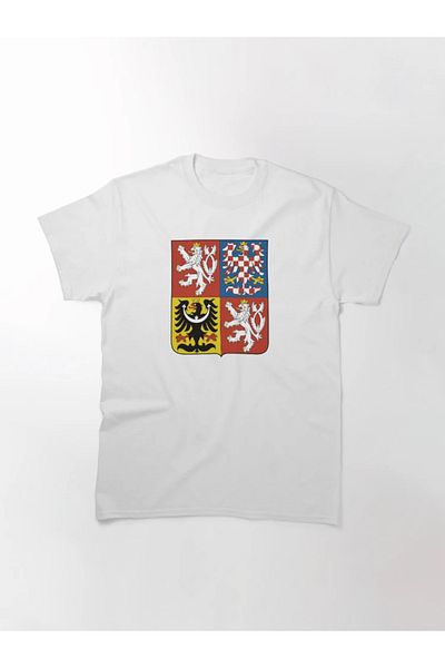 Pisa Art Τσεχία - Μπλουζάκι για τρέξιμο Oversize