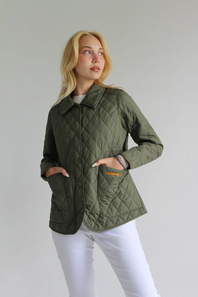 Cottoncool Quilted Women's Coat