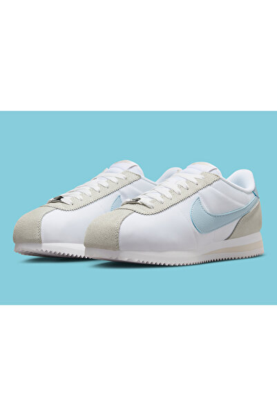 Nike Women Cortez Kadın Beyaz Sneaker