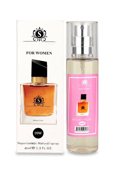 Sword & Shield S&S Özel Kadın Parfümü 45 Ml W09