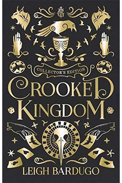 Kolektif Kitap Crooked Kingdom - Colletor Edition