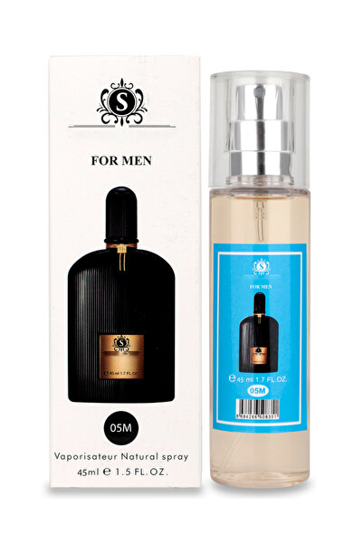 Sword & Shield S&S Özel Erkek Parfümü 45 Ml M05