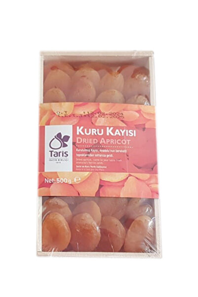 Tariş 500 gram tariş sarı kuru kayısı