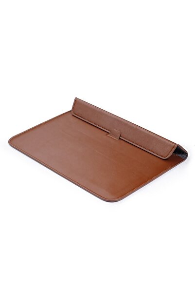 Mcstorey Laptop Bag Waterproof Leather MacBook Air Pro 13.3 Inch Notebook Lock