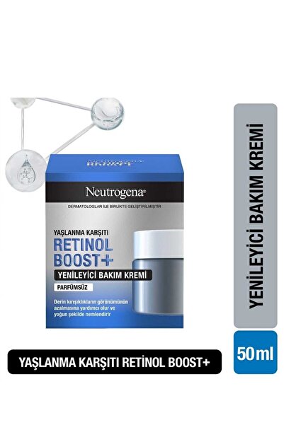 Neutrogena Retinol Boost Intense Krem 50 ml