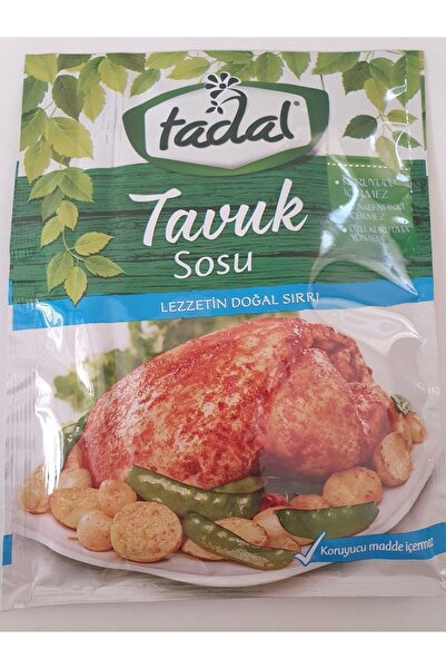 TADAL Tavuk sosu