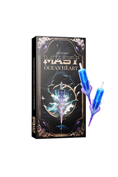 MAST Ocean Heart / Okyanus'un Kalbi 0803 (3'lü iğne) - Neuswati