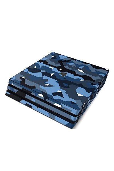 Kt Grup Ozone Playstation 4 Pro Uyumlu Full Sticker Kaplama