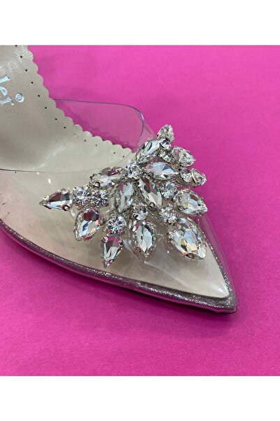 TURGAÇ Kelebek Taş Ayakkabı Tokası