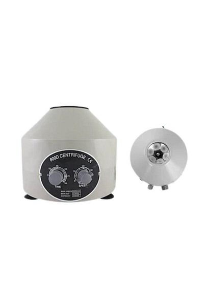 MEDWELT 800D CENTRIFUGE DEVICE 6 Pcs 20ML