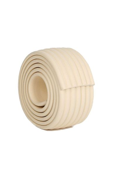 AGUBUGU BABY Multi-Purpose Wide Edge Protector - Cream