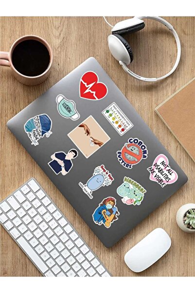 KT Decor Набір для телефону та планшета на тему «Доктор Медицина» — ноутбук, ...