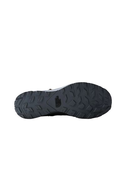 THE NORTH FACE The North Face M Cragstone Leather - Ανδρικά μαύρα αθλητικά παπούτσια Mid Wp