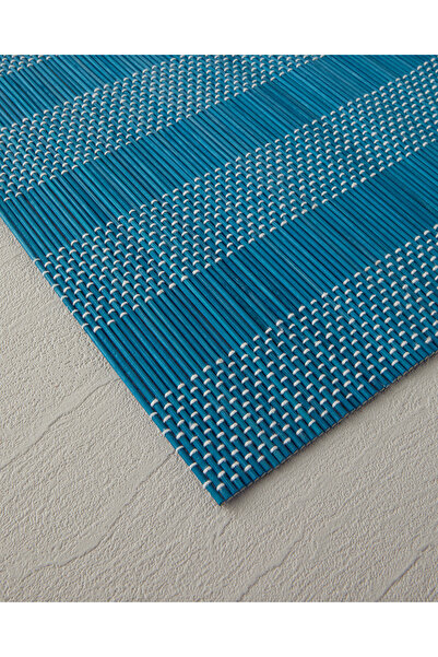 English Home Sonnie Bamboo Set of 4 - American Serve and Colorful