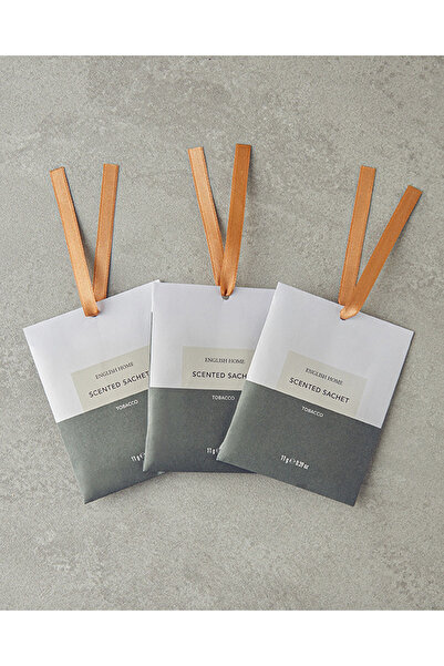 English Home Tobacco 3'lü Kokulu Kese