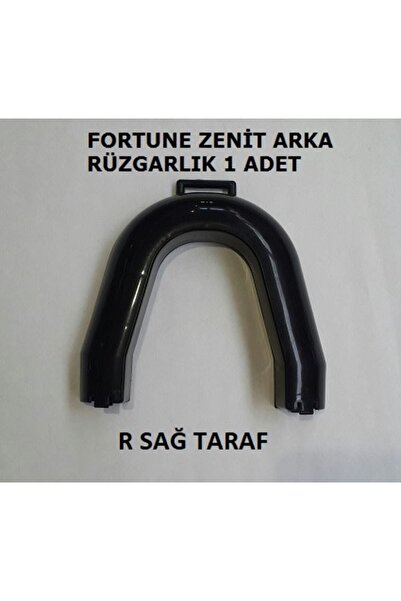 PİLSAN Fortune-tery Bery Arka Rüzgarlık Sag Taraf