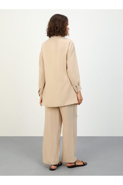 Benin Beige Brit Detailed Aerobin Set - Benin