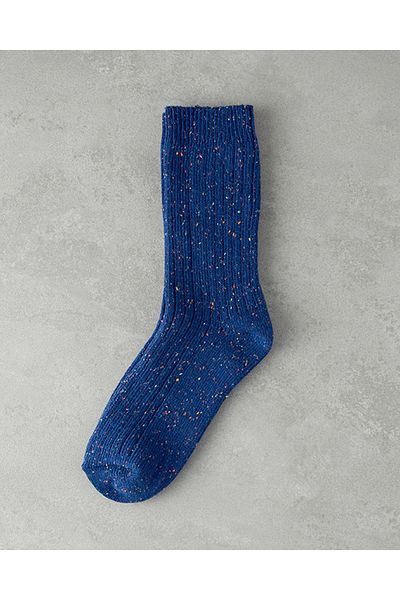 English Home Γυναικείες κάλτσες Navy Blue Jona