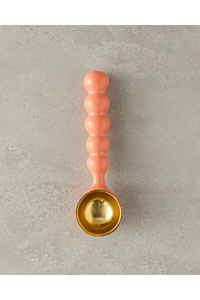 English Home Agnes Alüminyum Dondurma Kaşığı Somon