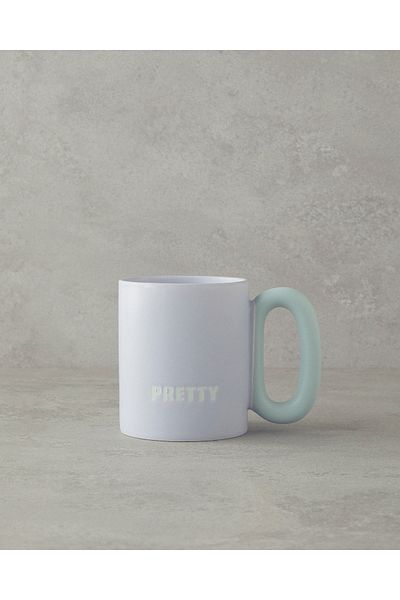 English Home Stylish New Ottoman Mug - Lilac