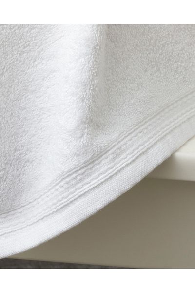 English Home Pure Basic Hand Towel 30x30 Cm White
