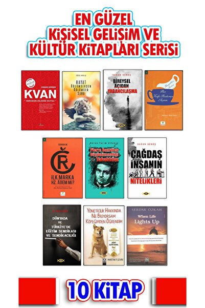 Harika Kitap En Güzel Kişisel Gelişim Girişimcilik Ve Bilgi Deposu Kitap Seti...