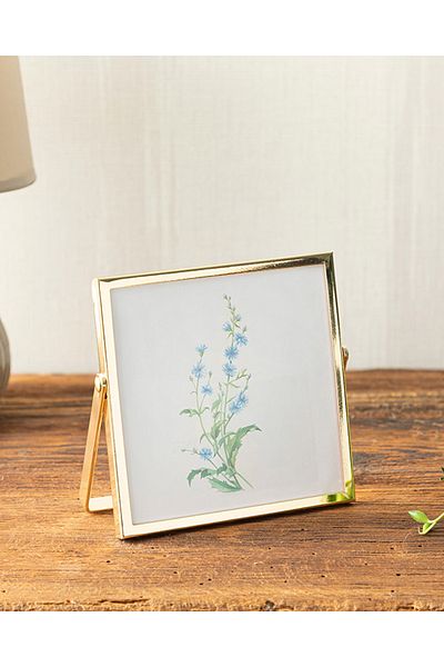English Home Felicita Frame 10x10 Cm Gold