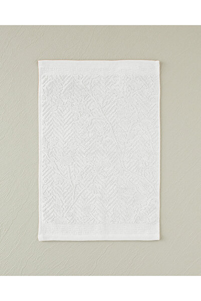 English Home Алісса Екру Жаккардова бавовняна рушник для рук