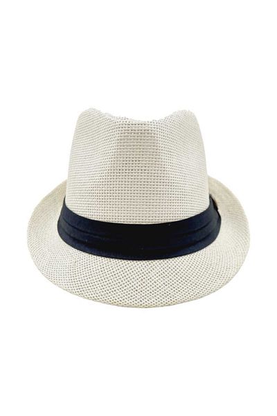 Mood Agenda Унисекс лятна шапка Fedora Straw Jackson