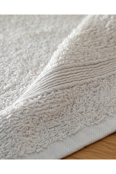 English Home Pure Basic Hand Towel 30X30 Cm Beige