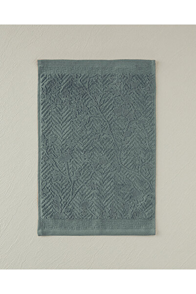 English Home Πετσέτα χεριών από βαμβάκι Alyssa Green Jacquard