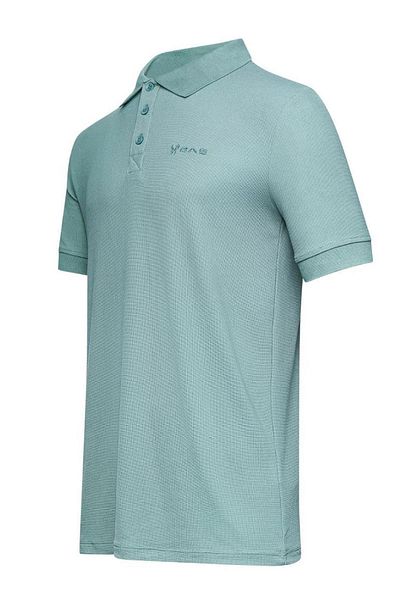 2AS Tricou Aluna Polo pentru bărbați 2as2023alu