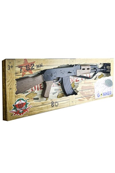 Gonher Saldırı Tüfeği Siyah