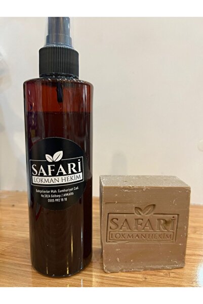 Safari Aktar Saç ve sakal kıran özel kür