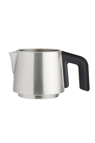 English Home CMK 6010 Inox Çay Makinesi Kapaksız Demlik Siyah