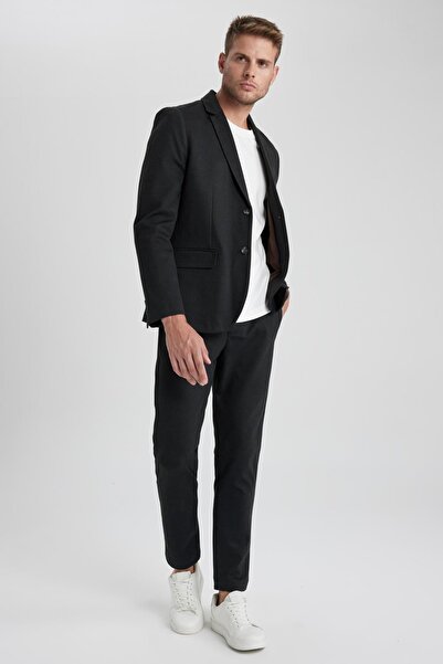 DeFacto All Direction Stretch Jogger Pants - Straight Leg A8026ax23au