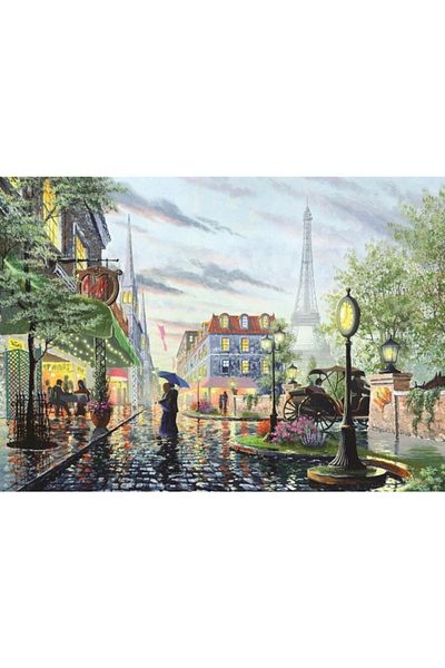 Art Puzzle Jigsaw Puzzle 2000 Piece Puzzle