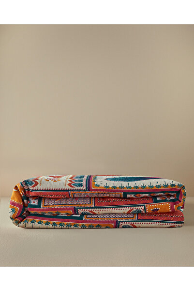 English Home رقعة استوائية مفردة باللون الوردي