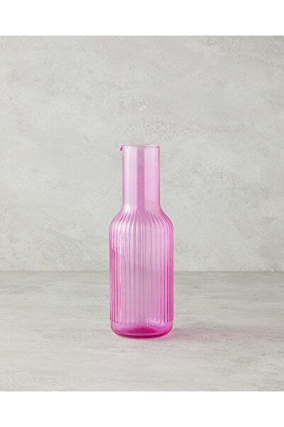 English Home Carnival Cam Karaf 800 ml Pembe