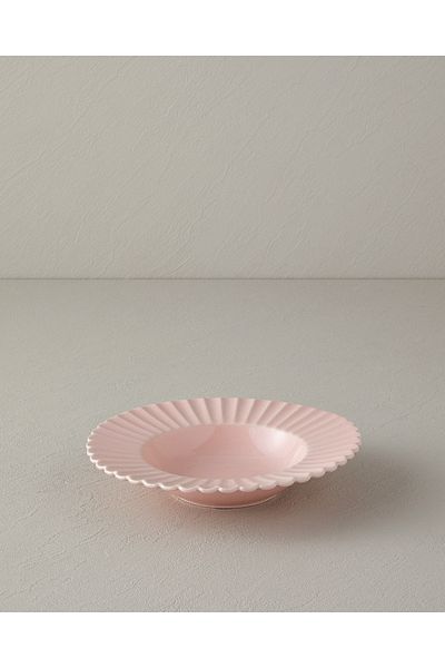 English Home Fiore New Ottoman Pit Plate Powder