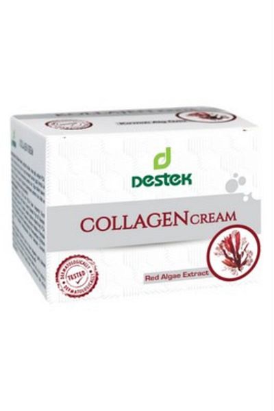 Destek Collagen Cream and Soap Collagen - Set of 2