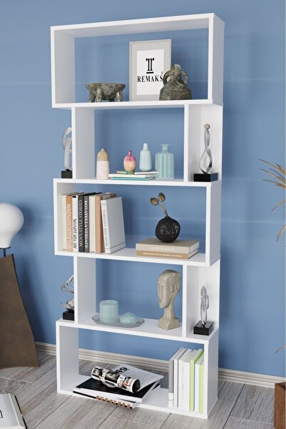 Remaks Lılly 6 Raflı Kitaplık