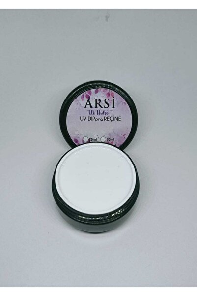 ARSİ Dip Reçine Beyaz 25 ml