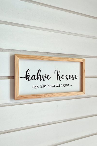 Wooden Factory Μονό Τουρκικό Γωνιακό Τραπέζι με Ξύλινο Πλαίσιο