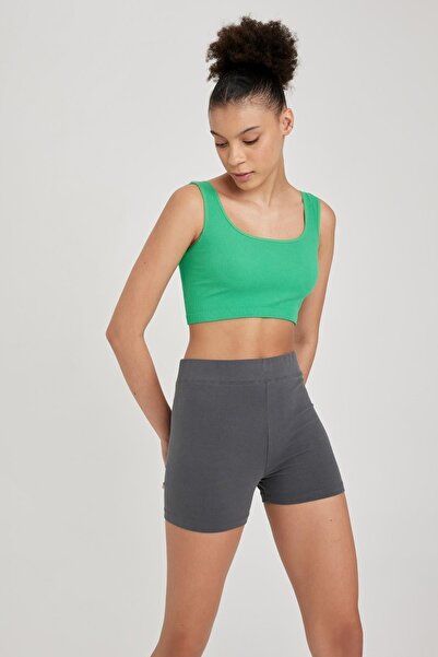 DeFacto Coool Bike Wrap Leggings A7799ax23sm