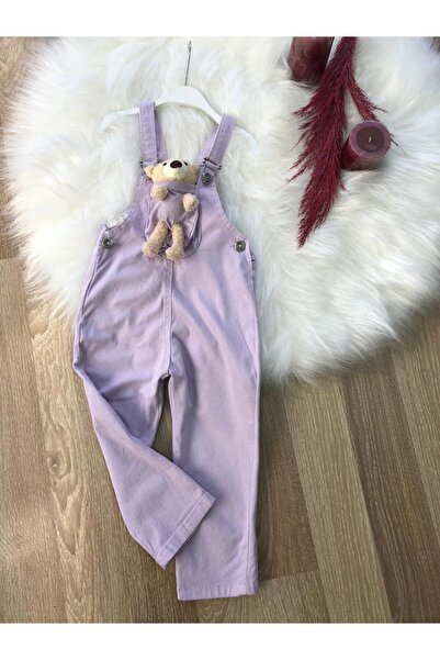 ÇOCUK GİYİM MERKEZİ ÇOCUK AYICIKLI TULUM